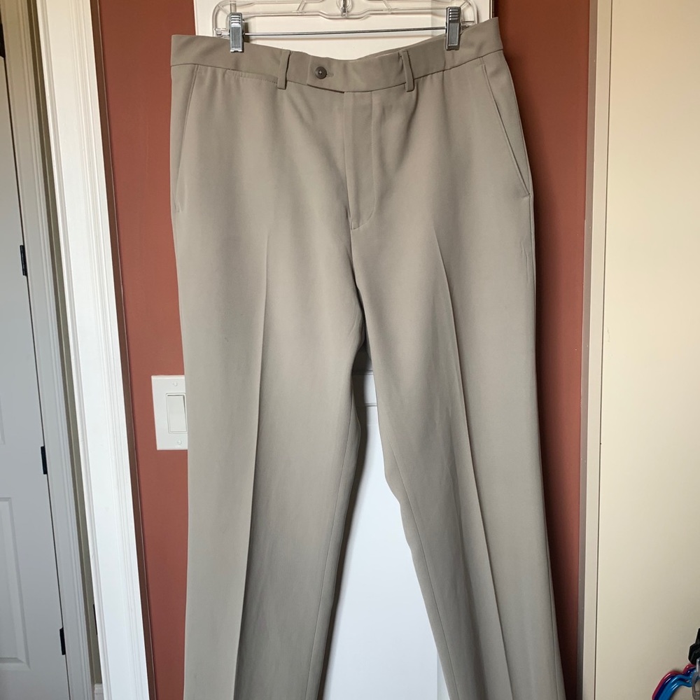 Men’s Alan Flusser golf pants 36x34